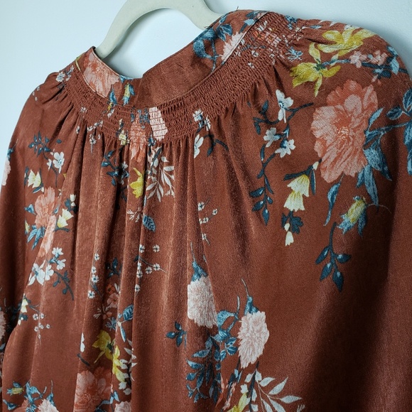 Laundry Floral Shift Dress - Picture 2 of 8